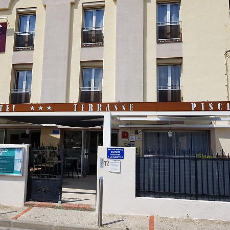 Hotel La Fregate Canet-en-Roussillon Zewnętrze zdjęcie