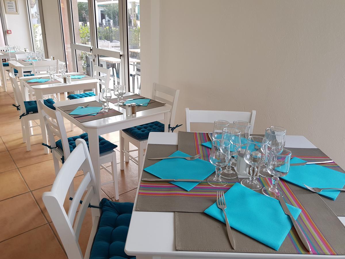 Hotel La Fregate Canet-en-Roussillon Zewnętrze zdjęcie