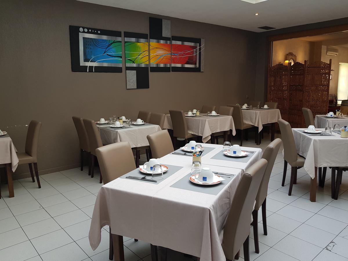 Hotel La Fregate Canet-en-Roussillon Zewnętrze zdjęcie
