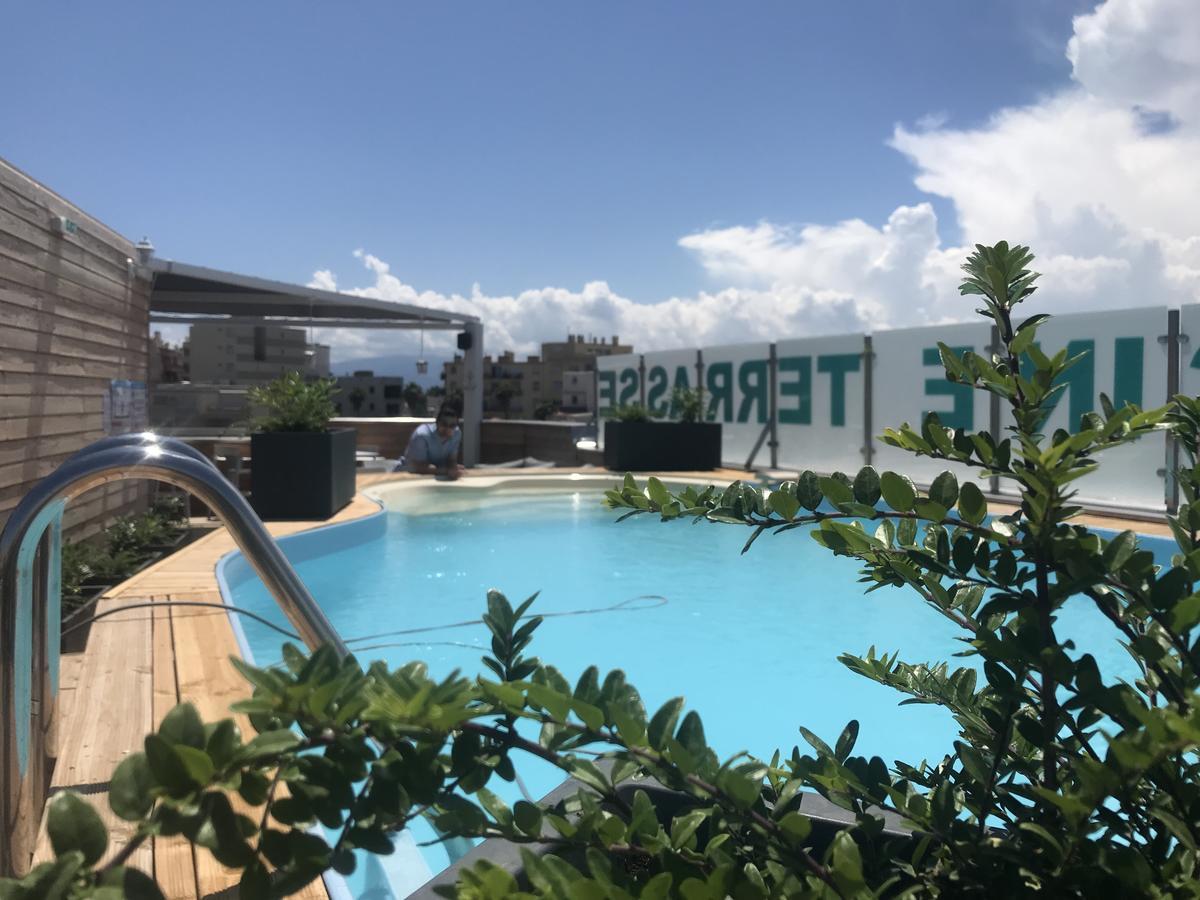 Hotel La Fregate Canet-en-Roussillon Zewnętrze zdjęcie