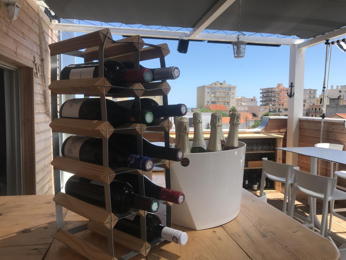 Hotel La Fregate Canet-en-Roussillon Zewnętrze zdjęcie